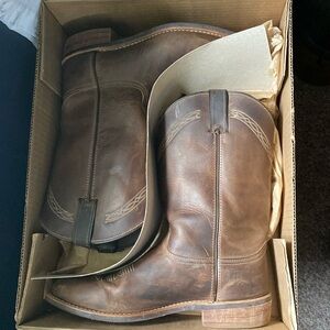 Abilene cowboy boots